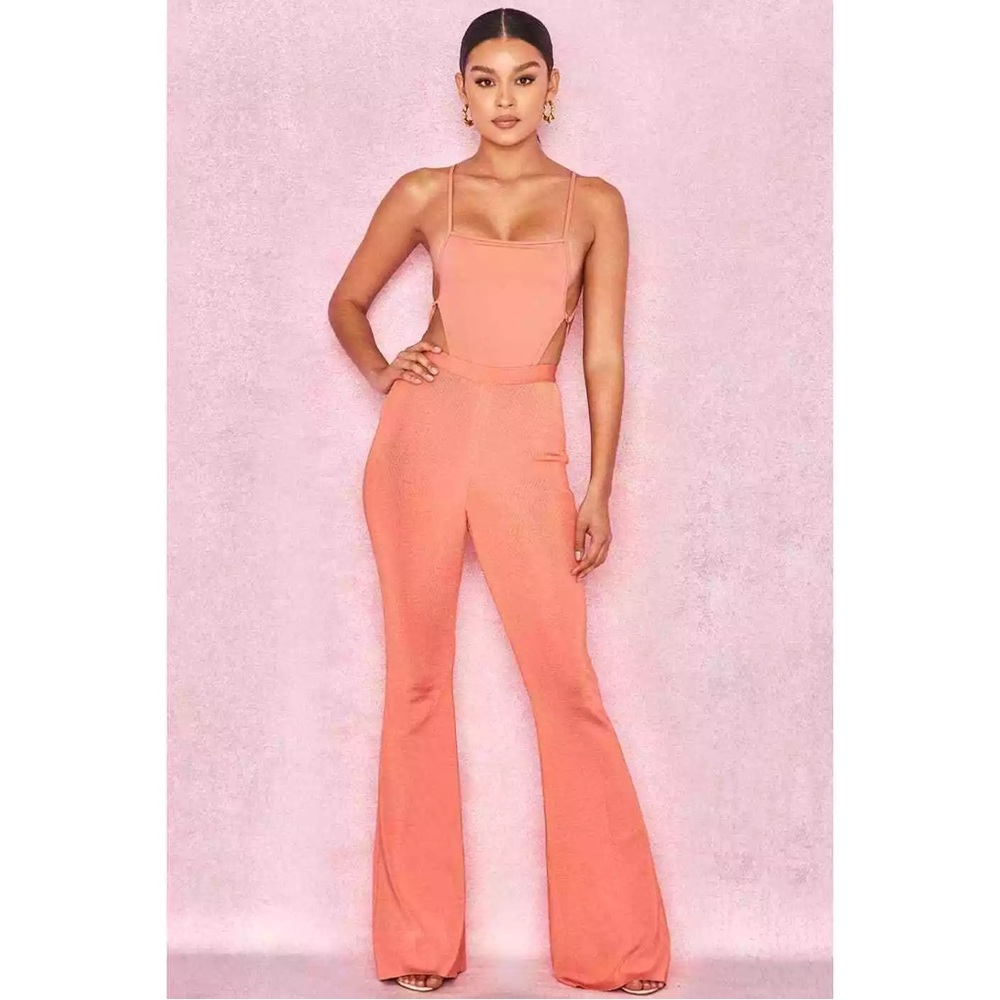 House of CB London peach Trousers